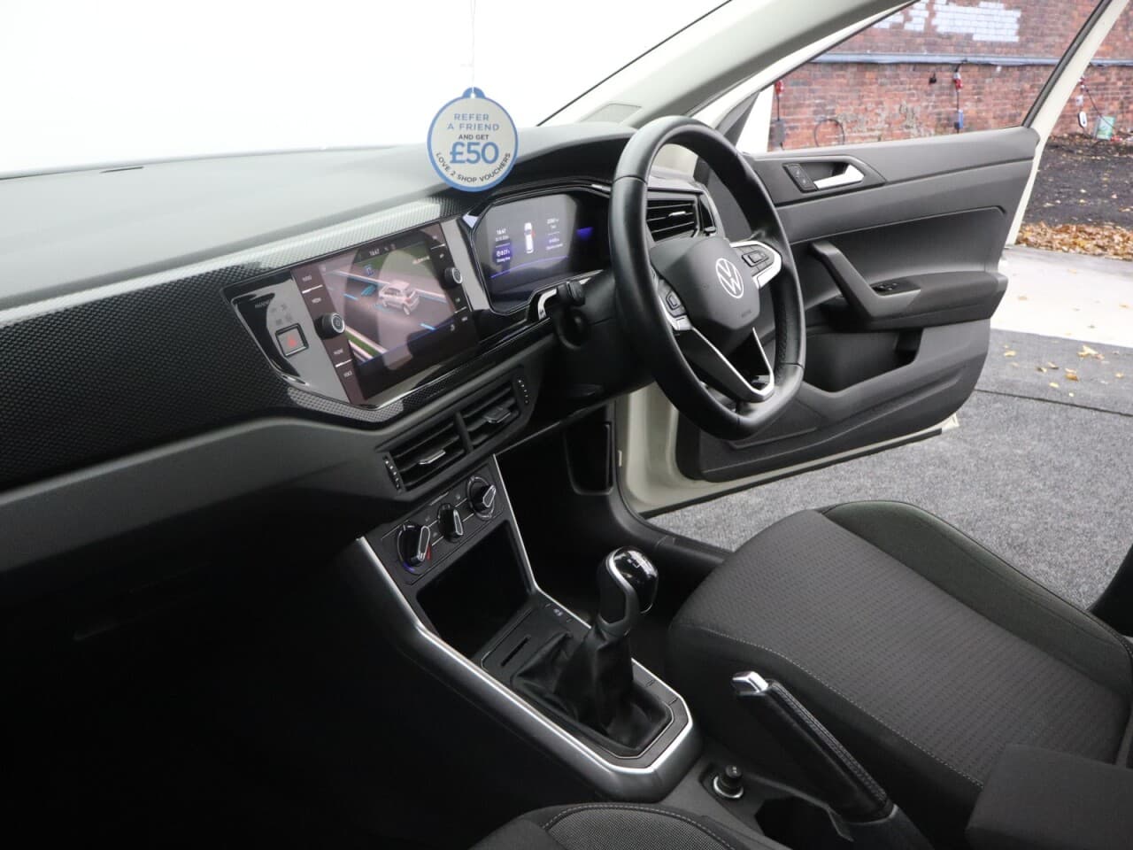 Volkswagen Polo 1.0 EVO Life — image 42