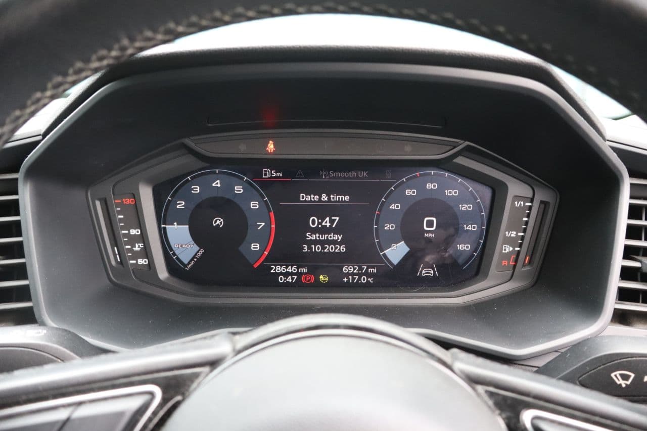 Audi A1 1.0 TFSI 25 Technik Sportback — image 8
