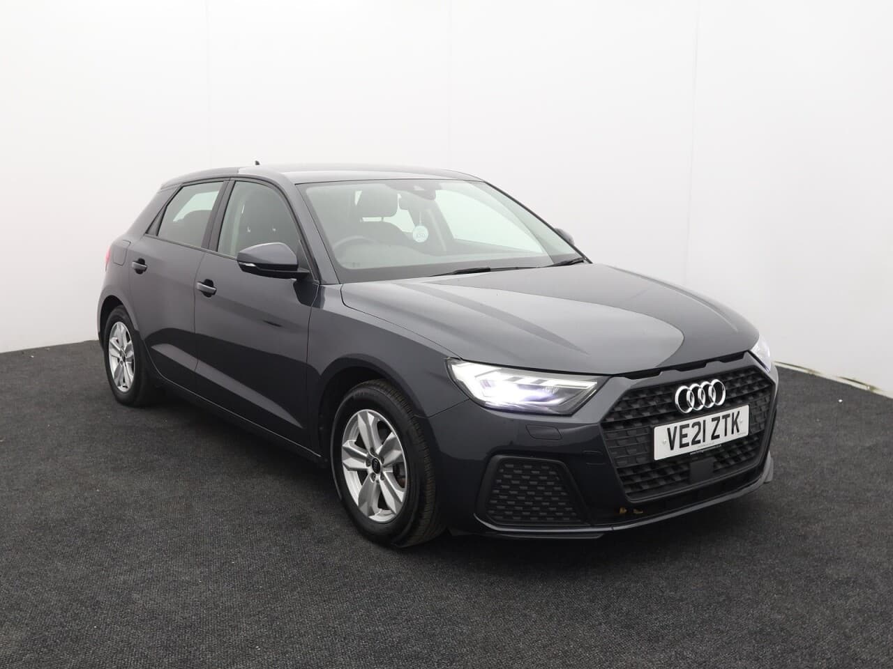 Audi A1 1.0 TFSI 25 Technik Sportback