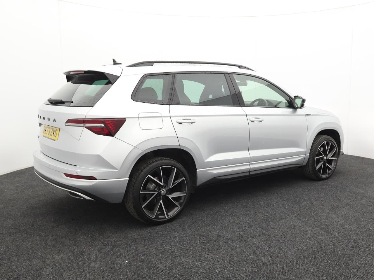 Skoda Karoq 1.5 TSI ACT SportLine — image 6