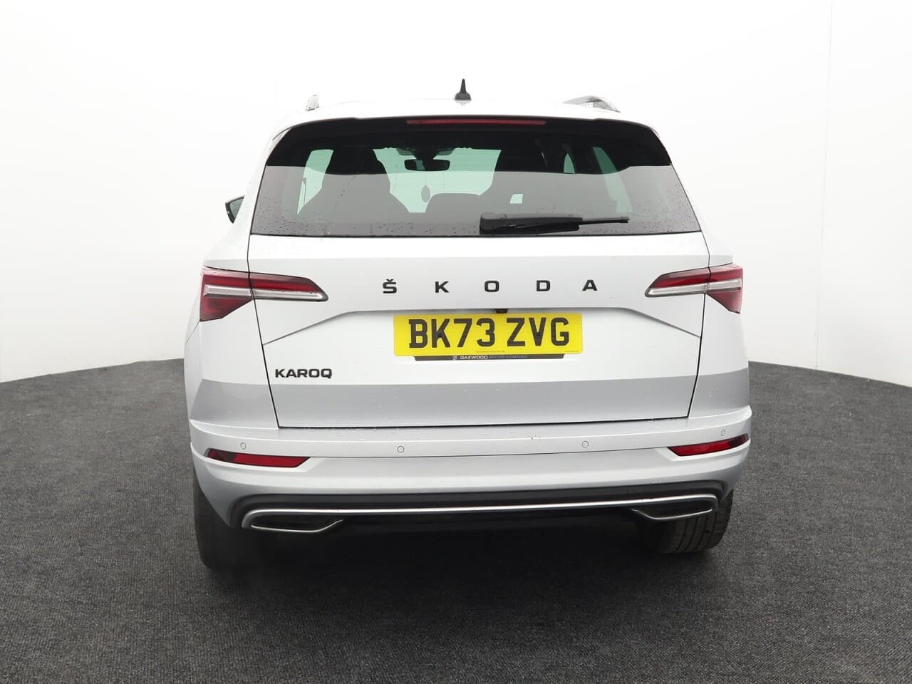 Skoda Karoq 1.5 TSI ACT SportLine — image 8