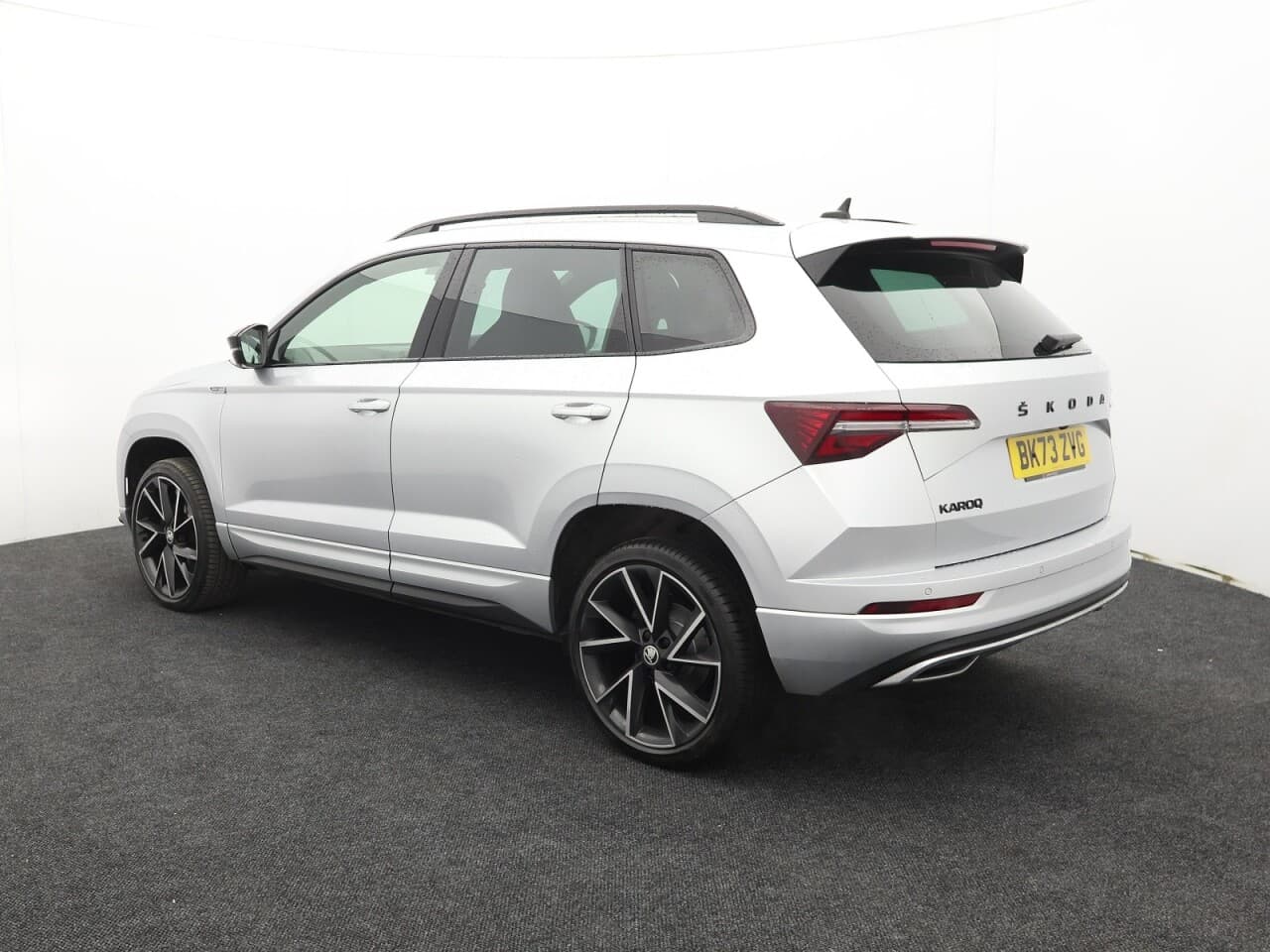 Skoda Karoq 1.5 TSI ACT SportLine — image 9