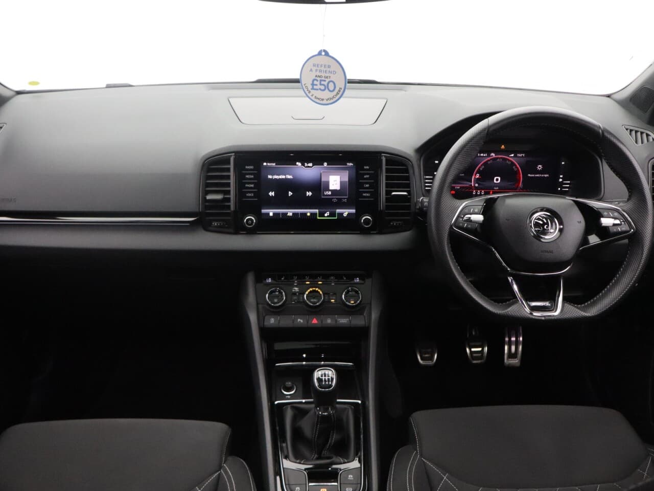 Skoda Karoq 1.5 TSI ACT SportLine — image 12