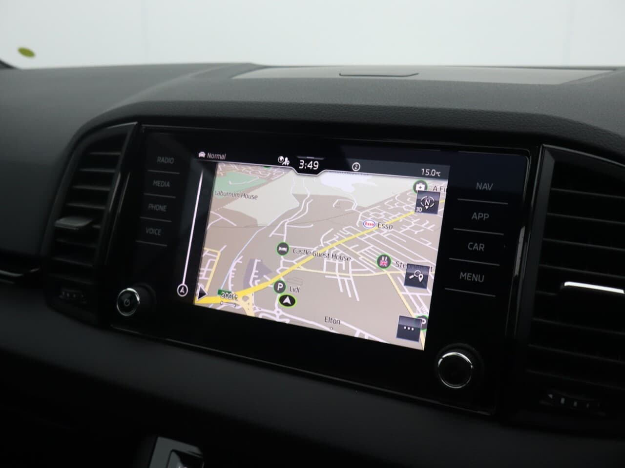 Skoda Karoq 1.5 TSI ACT SportLine — image 39