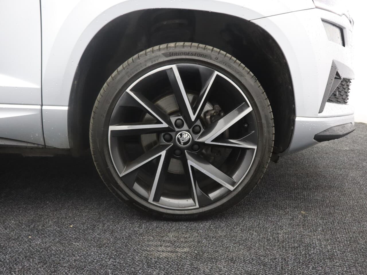 Skoda Karoq 1.5 TSI ACT SportLine — image 54