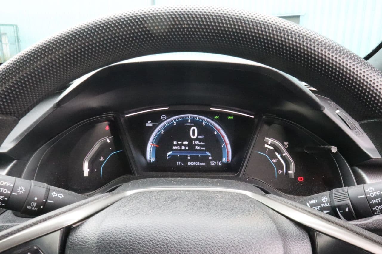 Honda Civic 1.0 VTEC Turbo SE — image 8