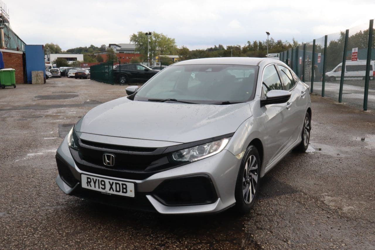 Honda Civic 1.0 VTEC Turbo SE — image 3