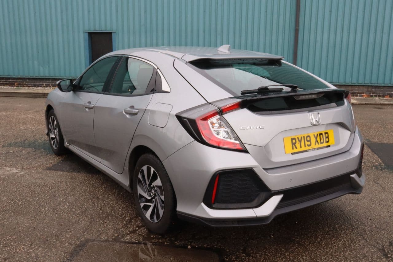 Honda Civic 1.0 VTEC Turbo SE — image 4