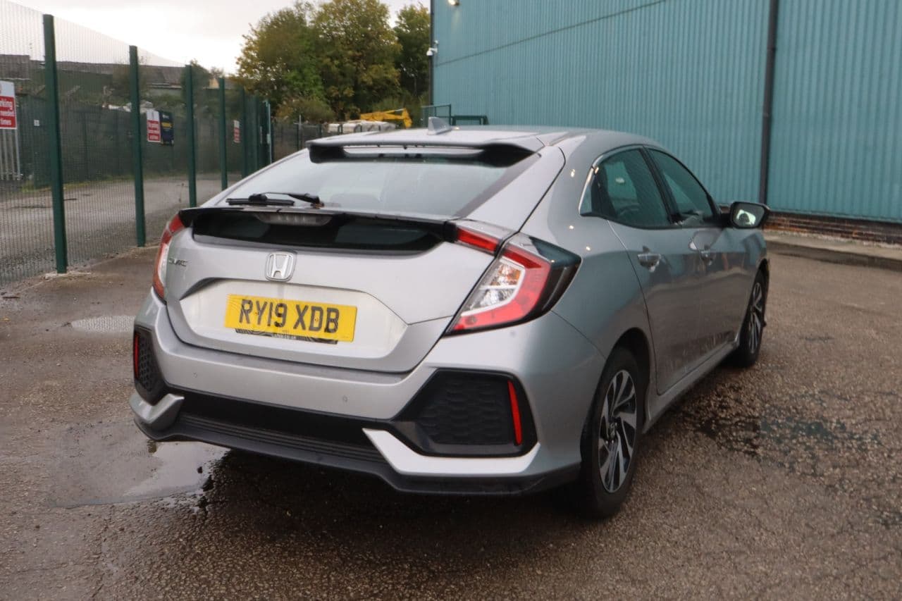 Honda Civic 1.0 VTEC Turbo SE — image 5
