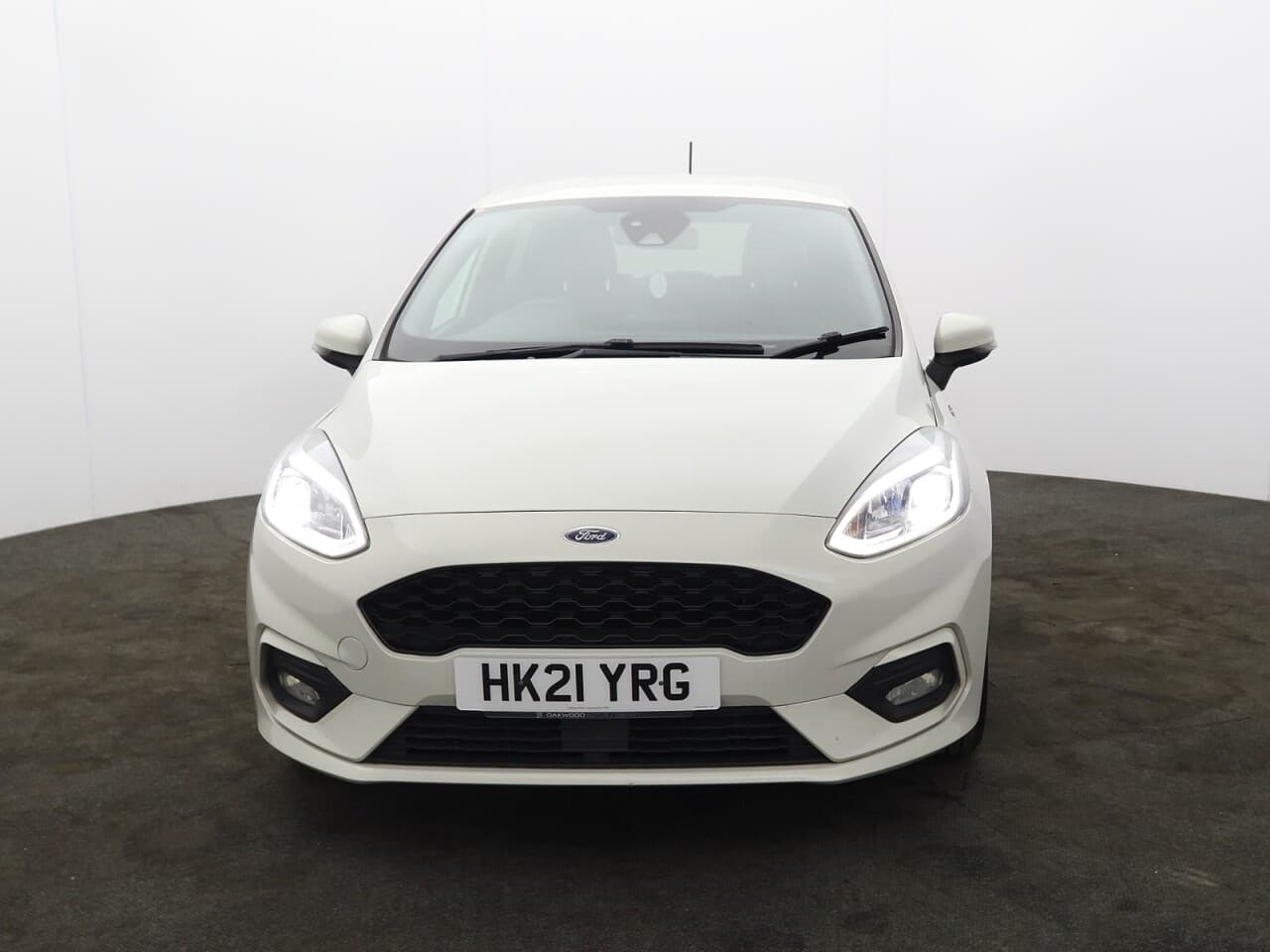 Ford Fiesta 1.0T EcoBoost MHEV ST-Line Edition — image 4