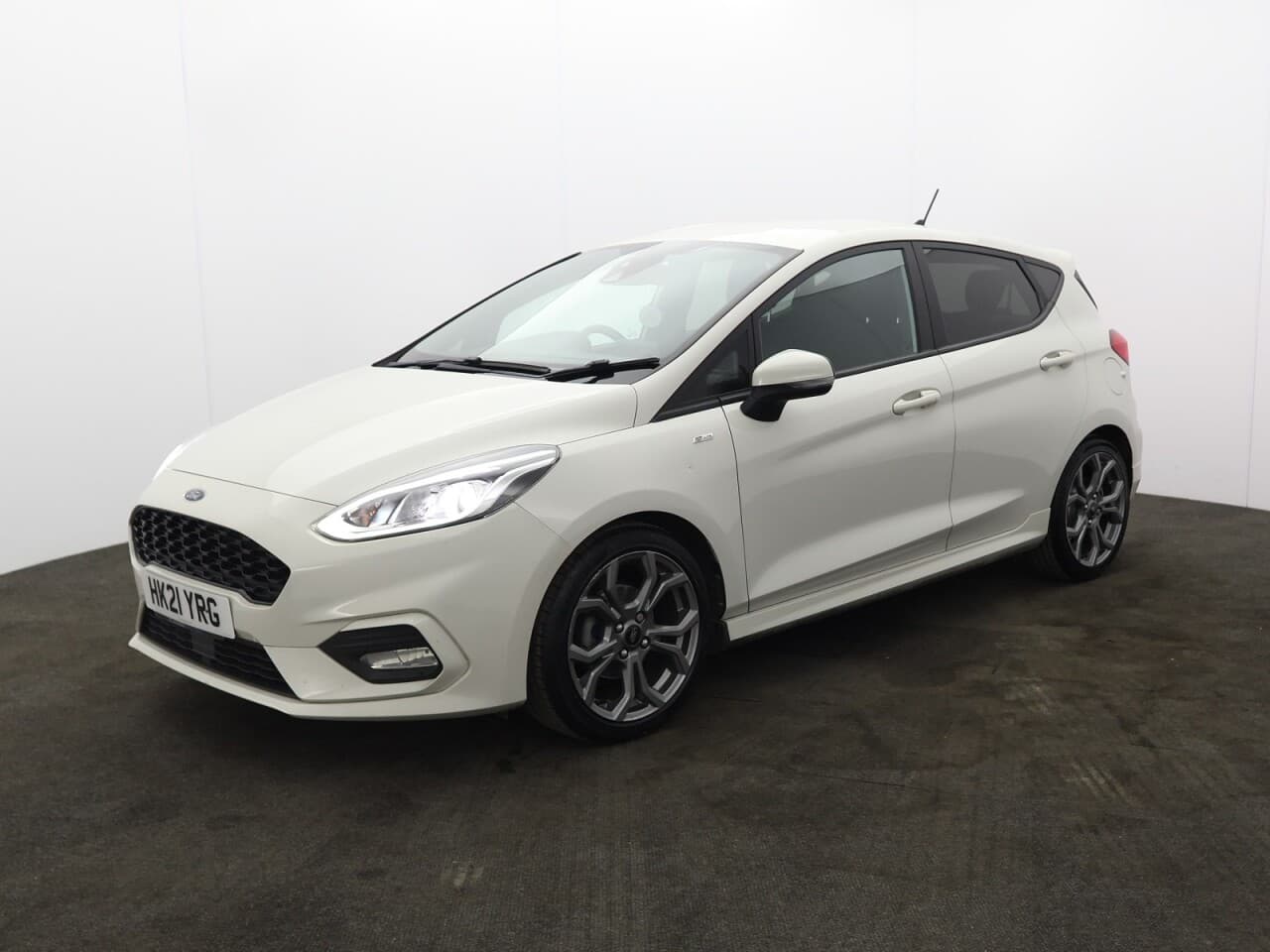 Ford Fiesta 1.0T EcoBoost MHEV ST-Line Edition — image 5