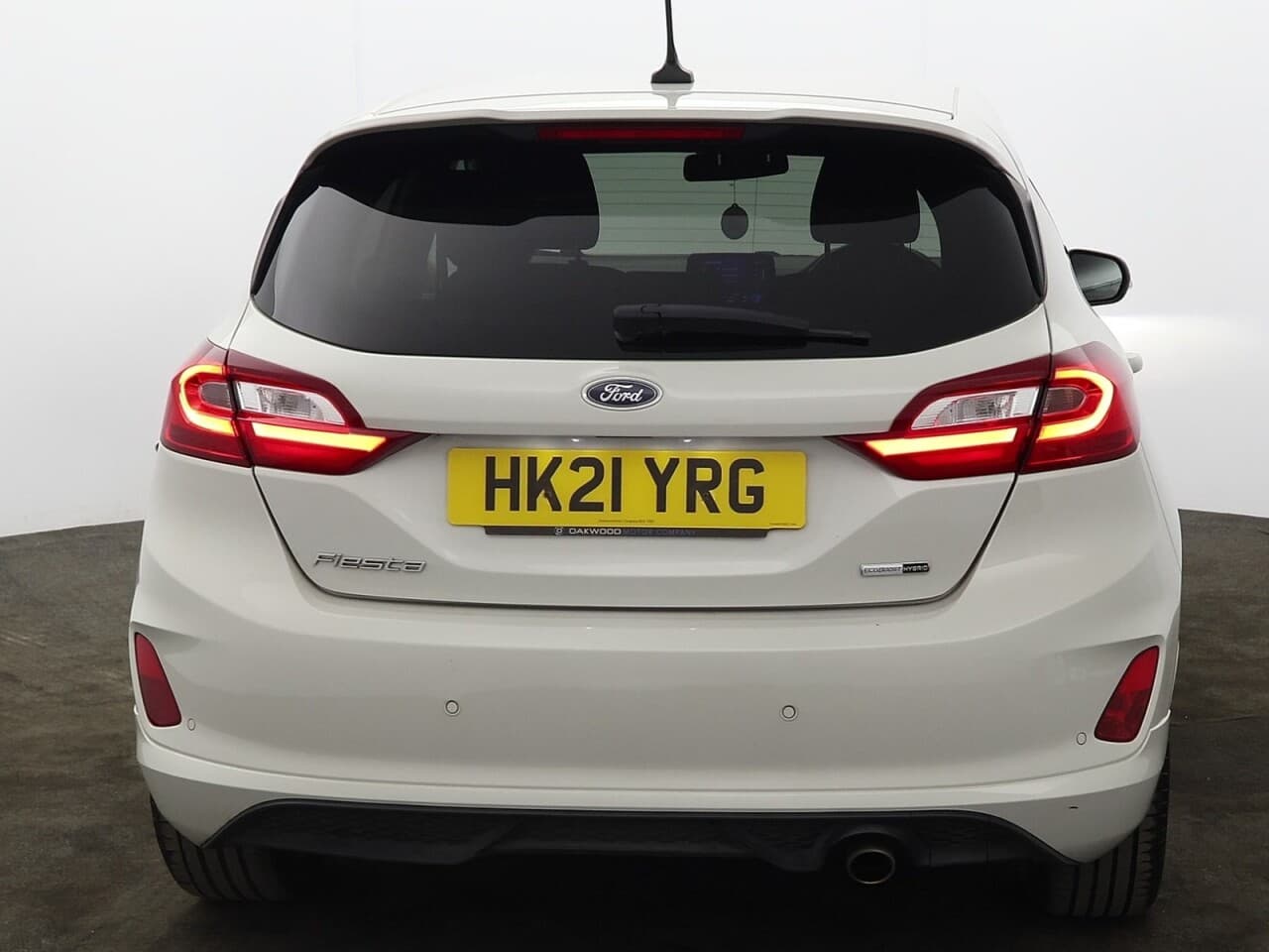 Ford Fiesta 1.0T EcoBoost MHEV ST-Line Edition — image 9