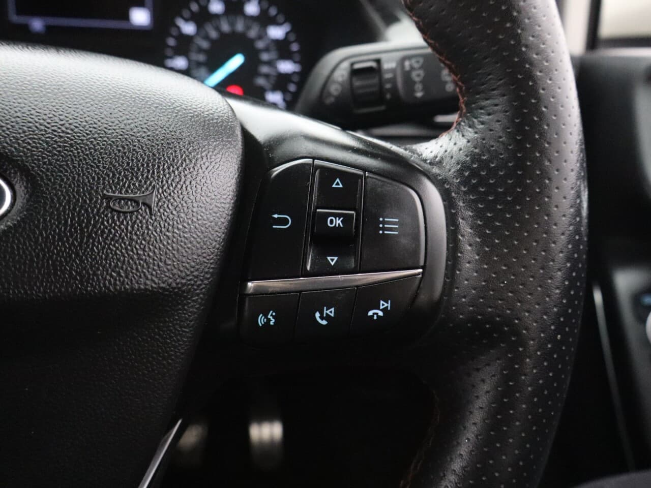 Ford Fiesta 1.0T EcoBoost MHEV ST-Line Edition — image 20