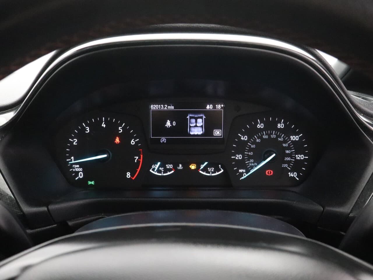 Ford Fiesta 1.0T EcoBoost MHEV ST-Line Edition — image 21