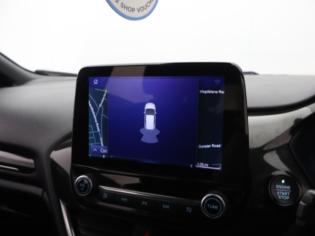 Ford Fiesta 1.0T EcoBoost MHEV ST-Line Edition — image 32