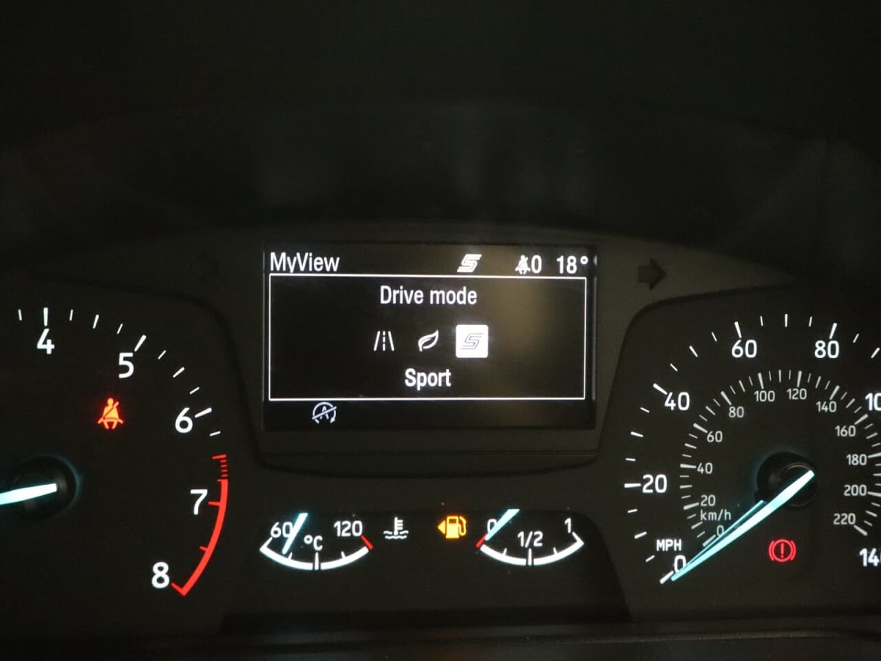Ford Fiesta 1.0T EcoBoost MHEV ST-Line Edition — image 33