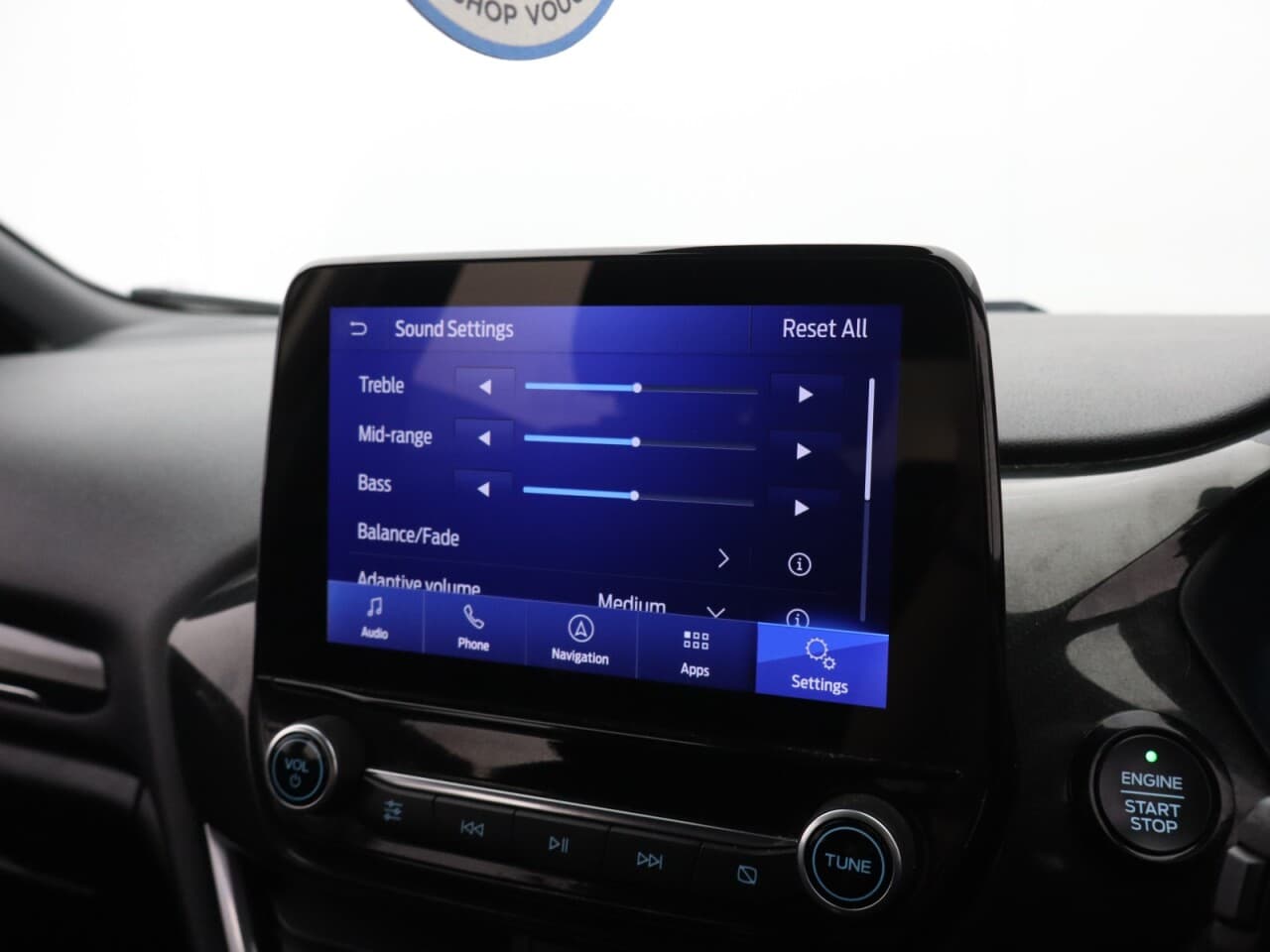 Ford Fiesta 1.0T EcoBoost MHEV ST-Line Edition — image 36