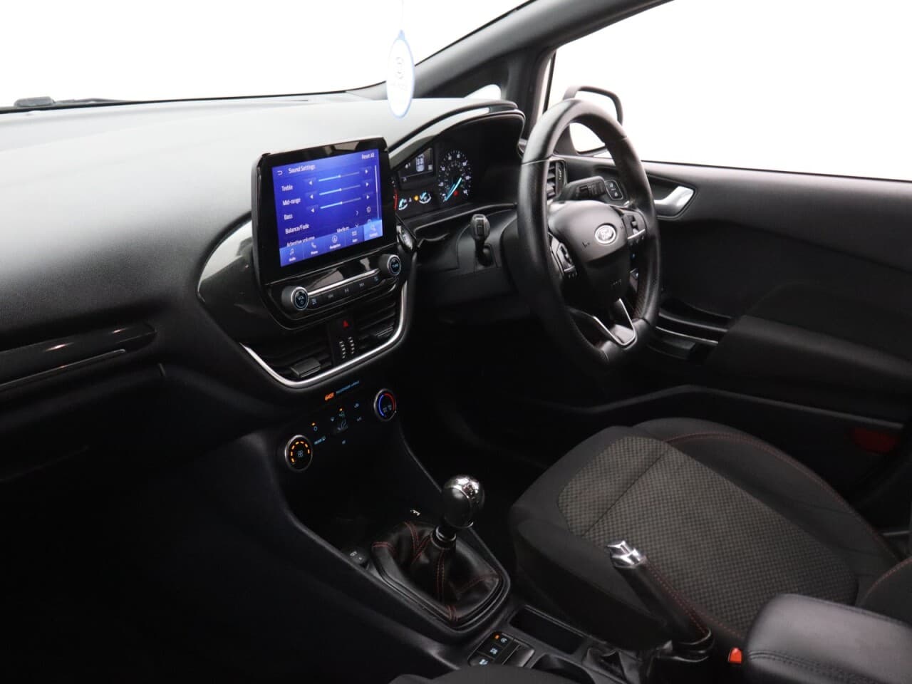 Ford Fiesta 1.0T EcoBoost MHEV ST-Line Edition — image 39