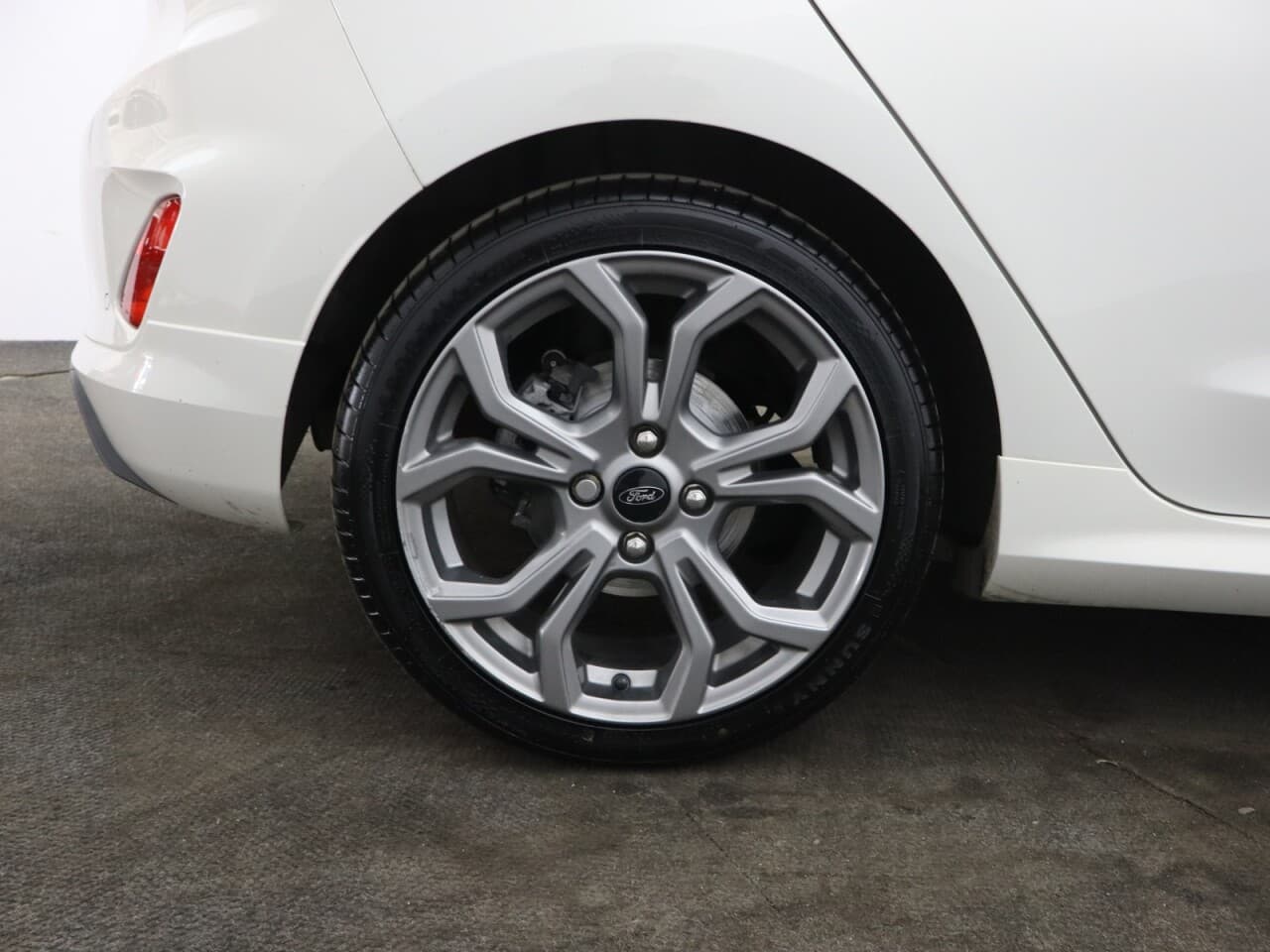 Ford Fiesta 1.0T EcoBoost MHEV ST-Line Edition — image 48