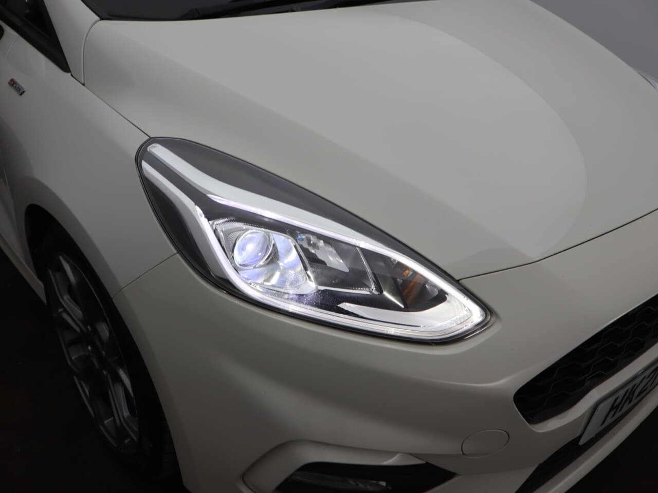 Ford Fiesta 1.0T EcoBoost MHEV ST-Line Edition — image 49