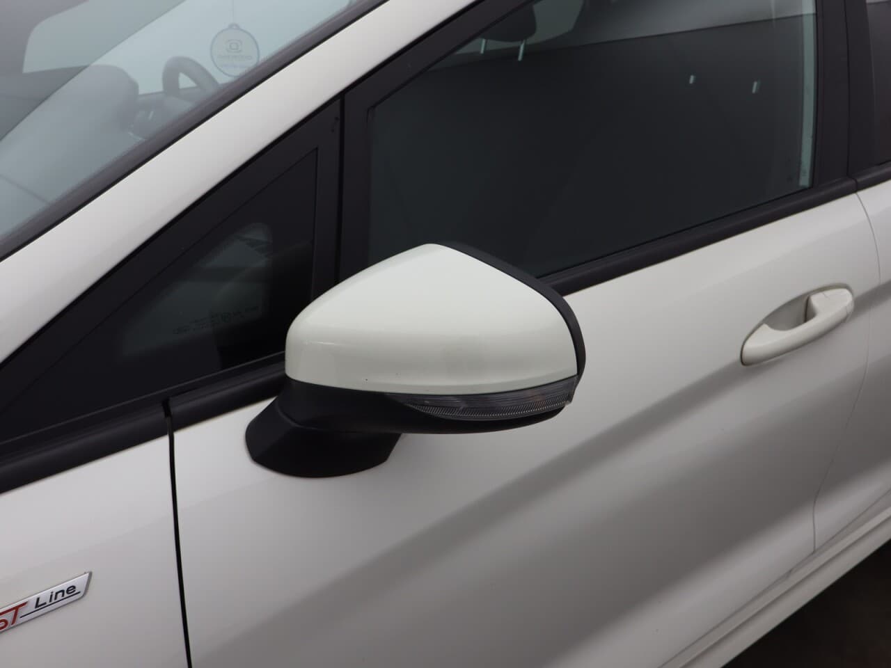 Ford Fiesta 1.0T EcoBoost MHEV ST-Line Edition — image 52
