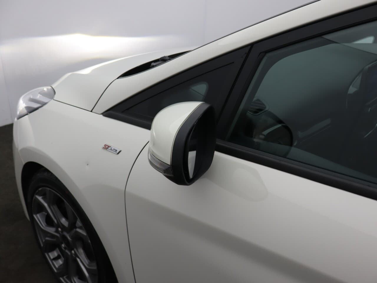 Ford Fiesta 1.0T EcoBoost MHEV ST-Line Edition — image 53