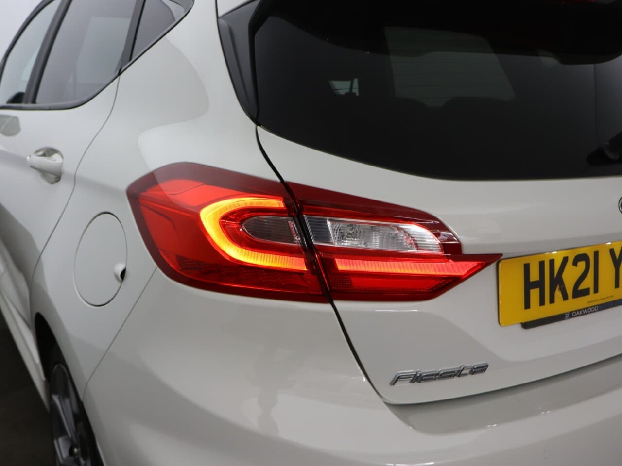 Ford Fiesta 1.0T EcoBoost MHEV ST-Line Edition — image 54