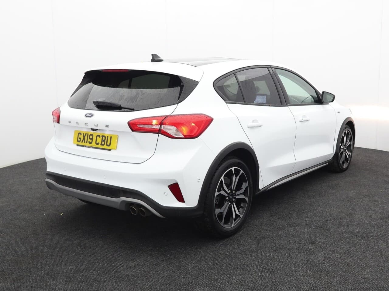 Ford Focus 1.5T EcoBoost Active X — image 10
