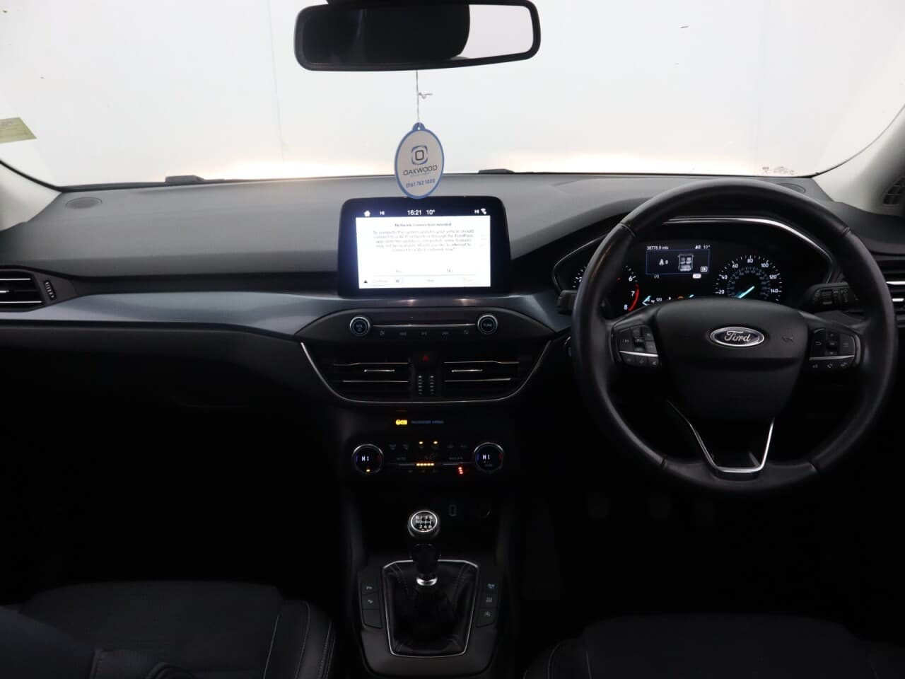 Ford Focus 1.5T EcoBoost Active X — image 16