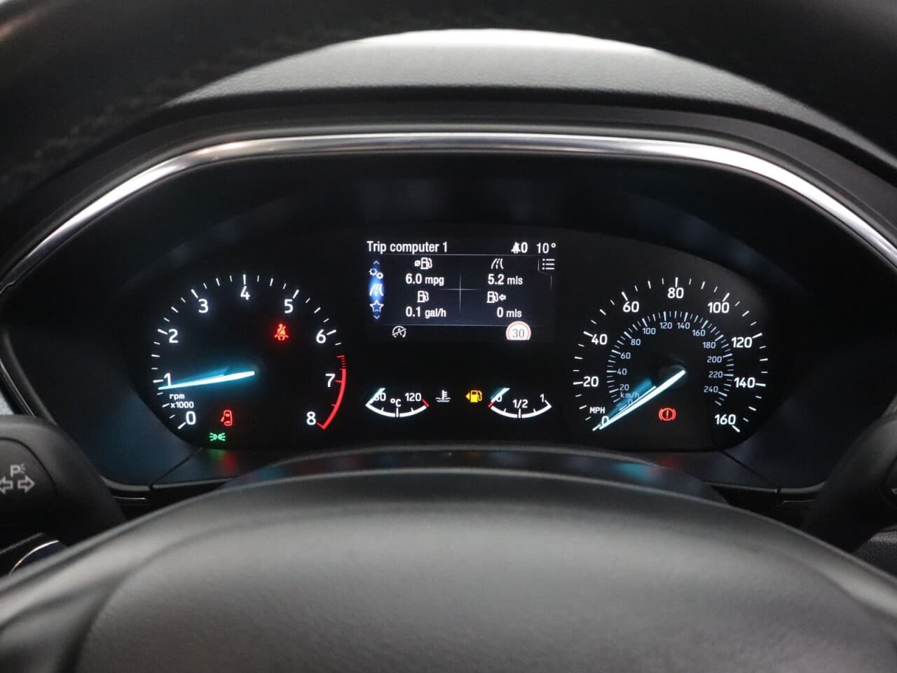 Ford Focus 1.5T EcoBoost Active X — image 21