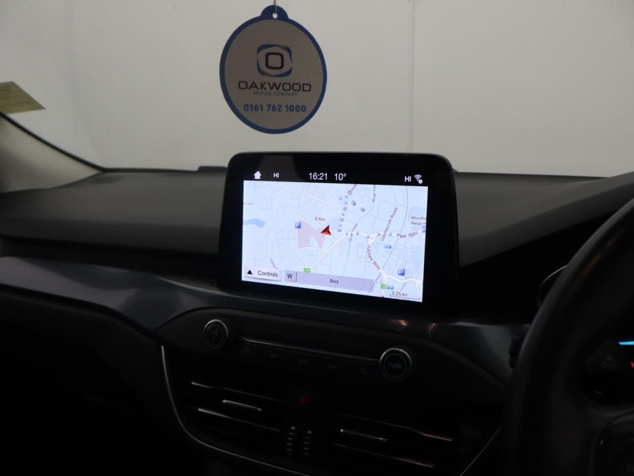 Ford Focus 1.5T EcoBoost Active X — image 22