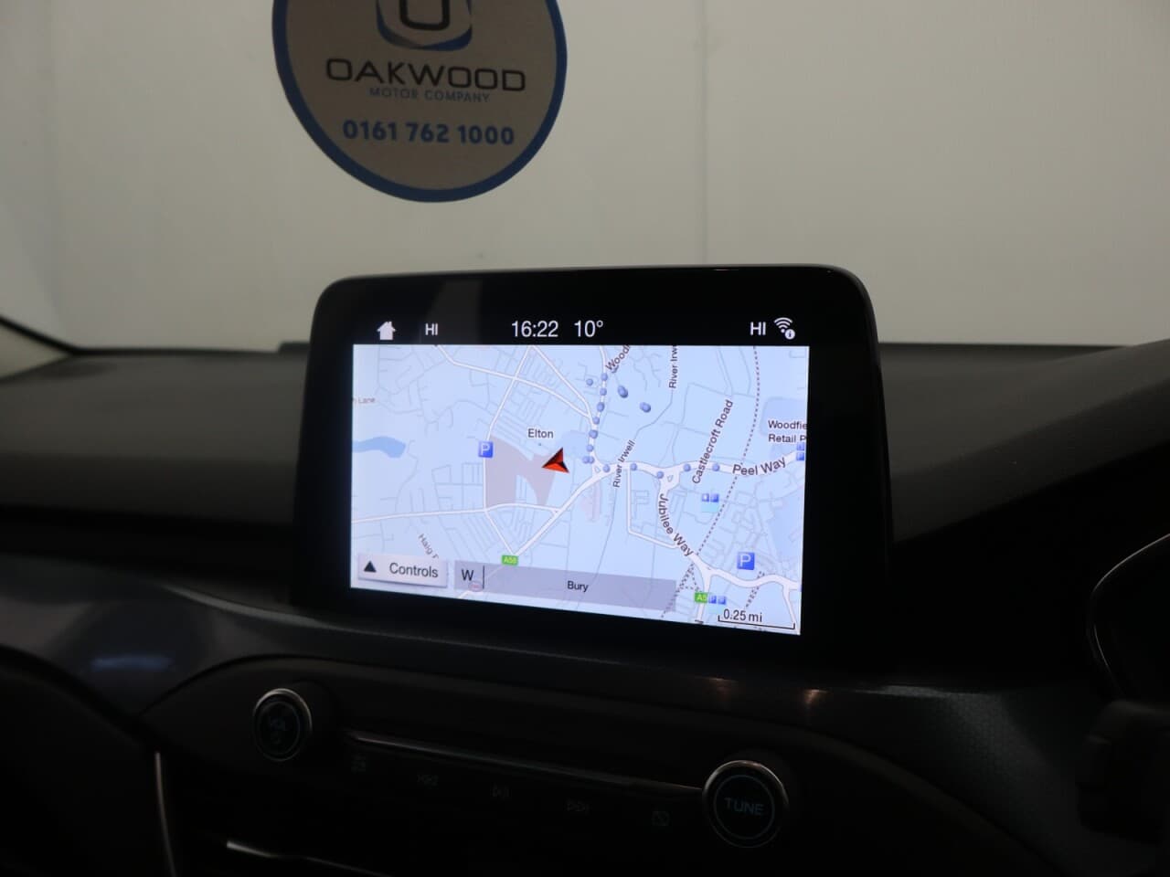 Ford Focus 1.5T EcoBoost Active X — image 36