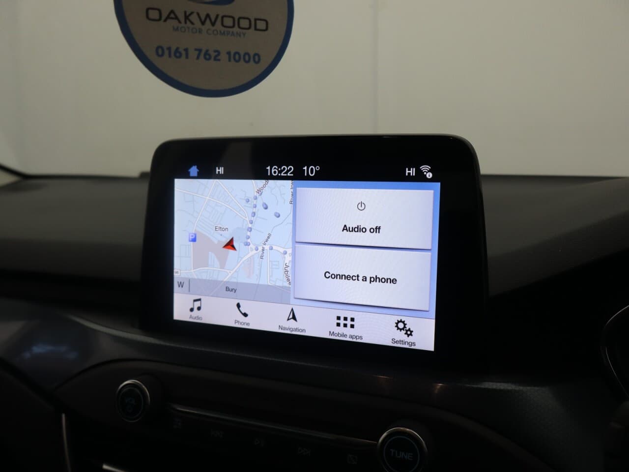 Ford Focus 1.5T EcoBoost Active X — image 39