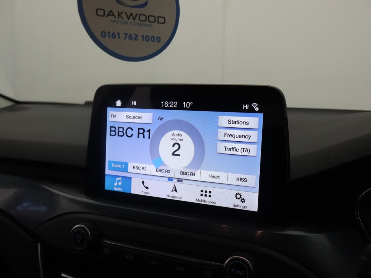 Ford Focus 1.5T EcoBoost Active X — image 40