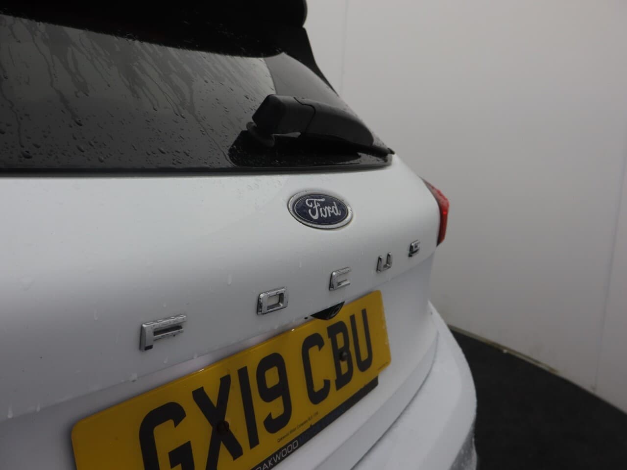 Ford Focus 1.5T EcoBoost Active X — image 64