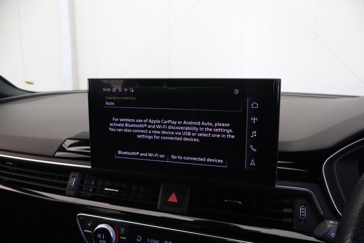 Audi A4 2.0 TFSI 35 Black Edition — image 34