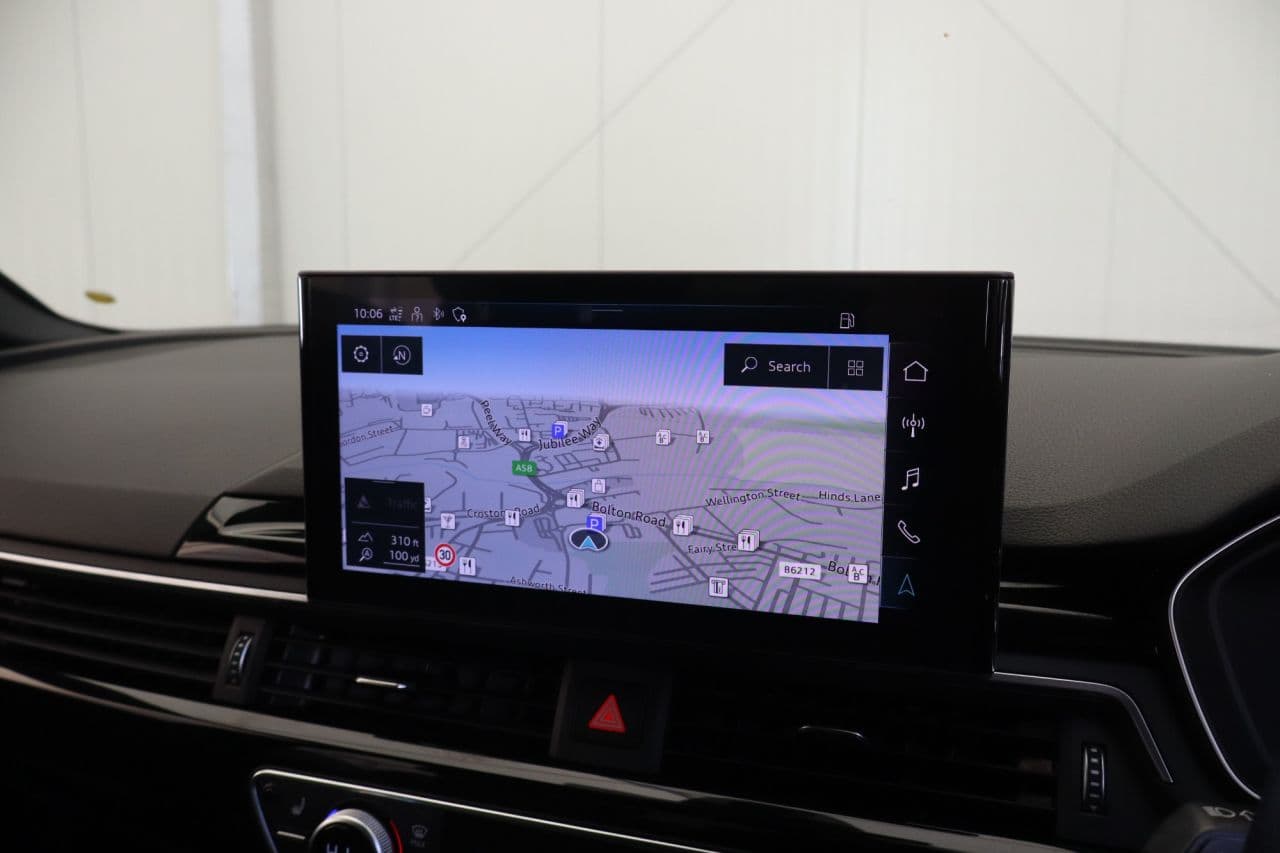 Audi A4 2.0 TFSI 35 Black Edition — image 36