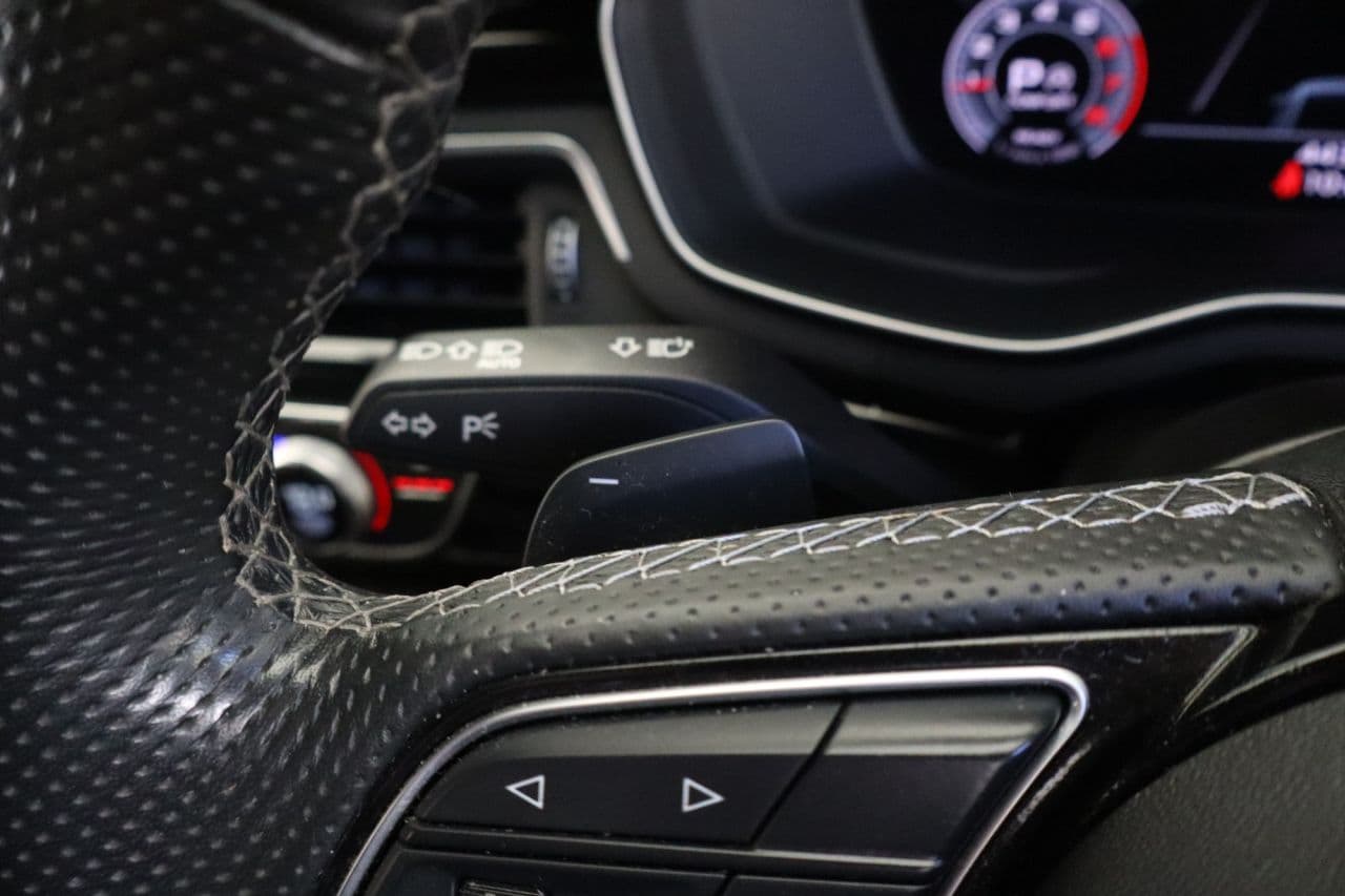 Audi A4 2.0 TFSI 35 Black Edition — image 38