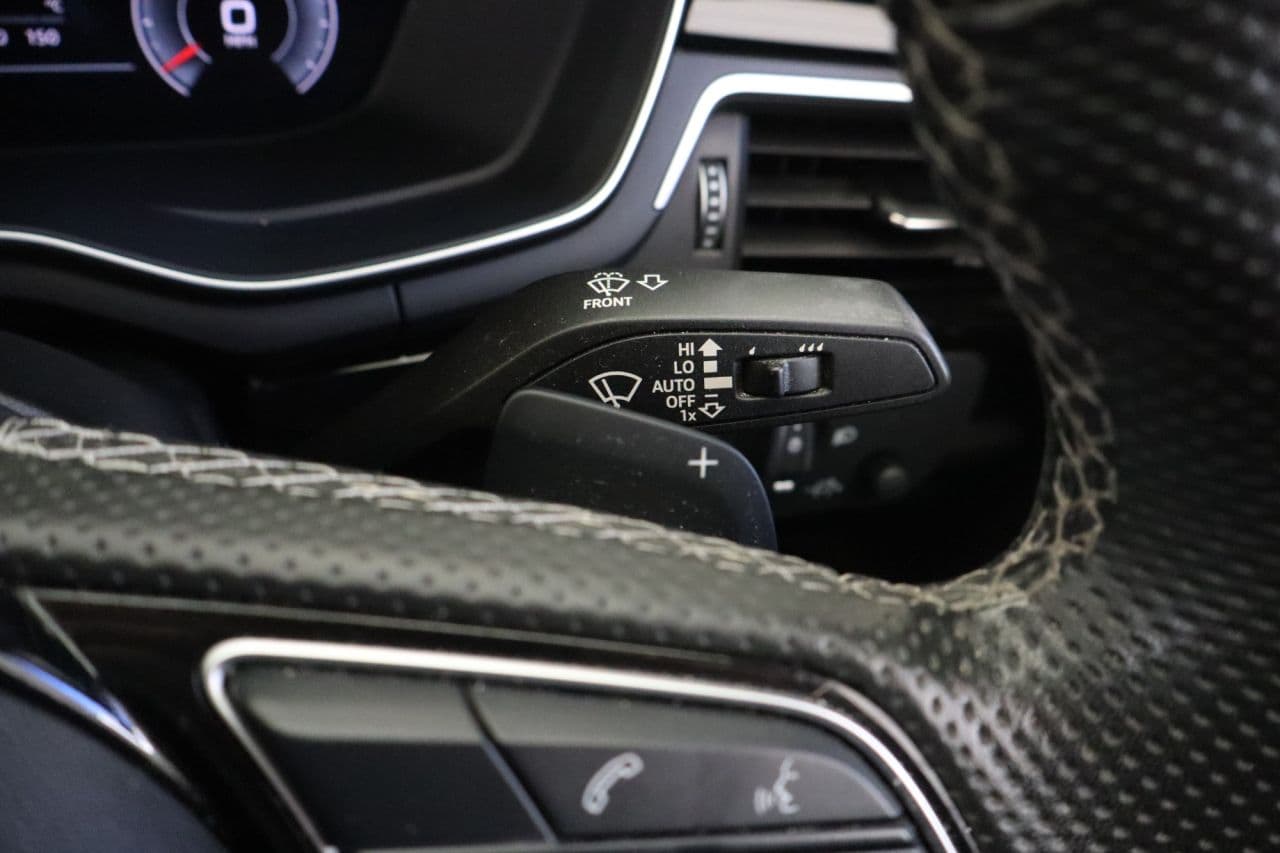 Audi A4 2.0 TFSI 35 Black Edition — image 39