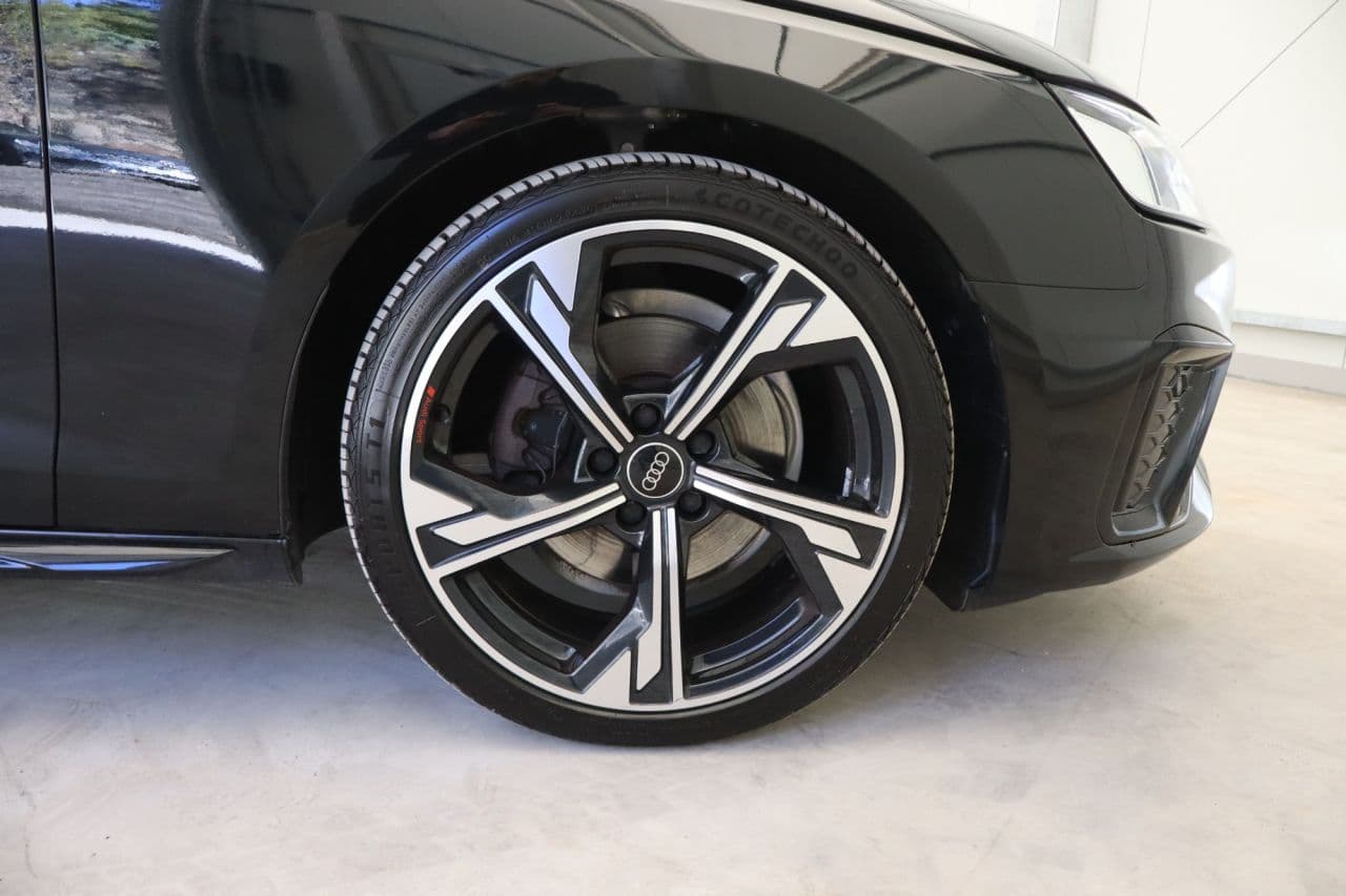 Audi A4 2.0 TFSI 35 Black Edition — image 49