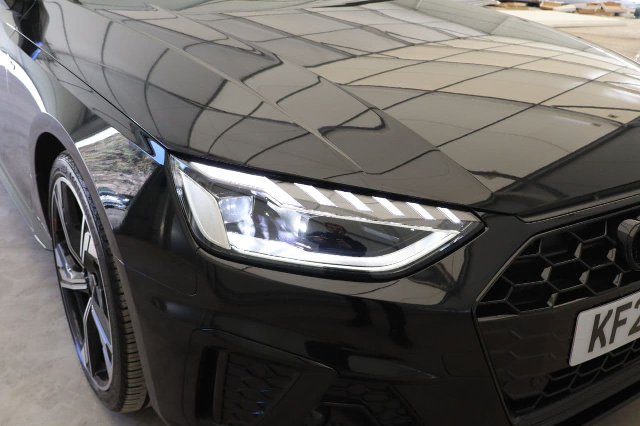 Audi A4 2.0 TFSI 35 Black Edition — image 53