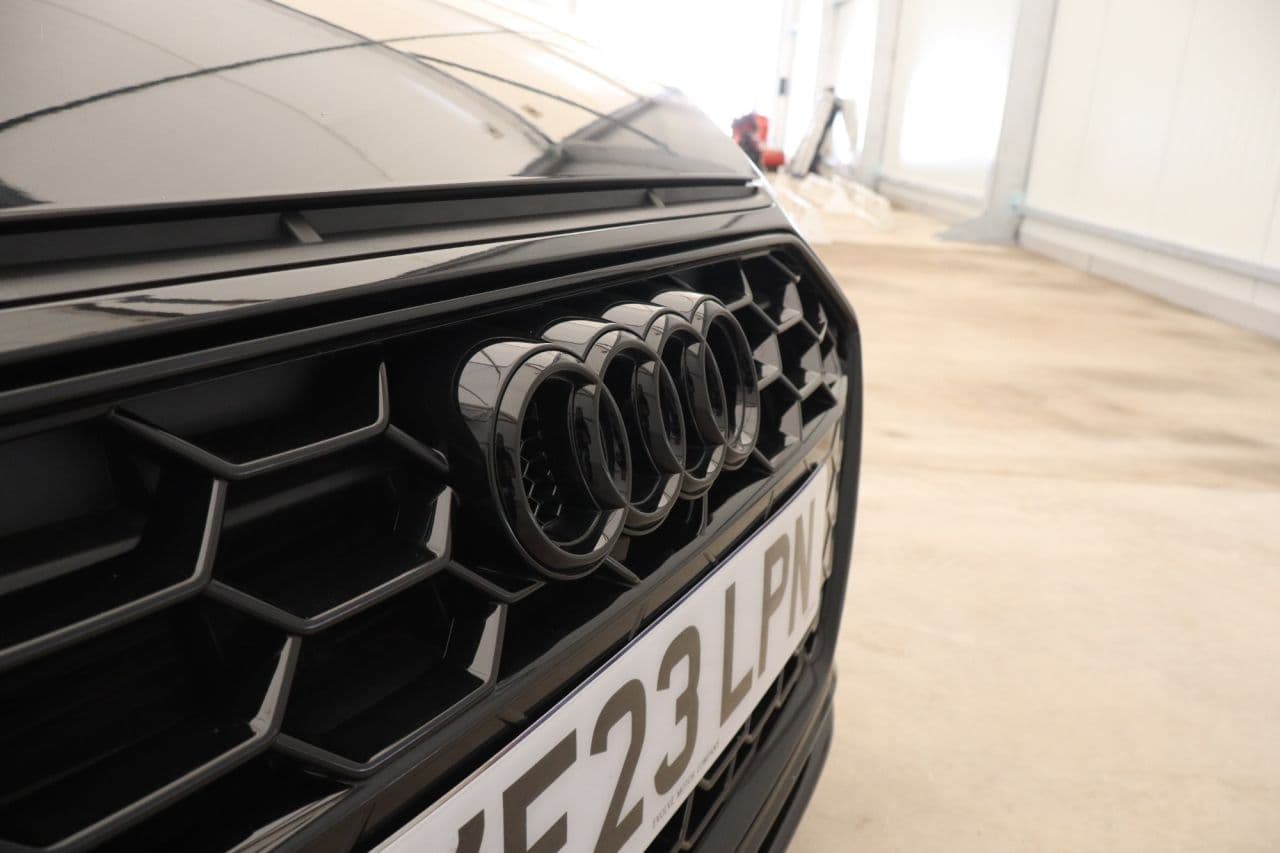 Audi A4 2.0 TFSI 35 Black Edition — image 54