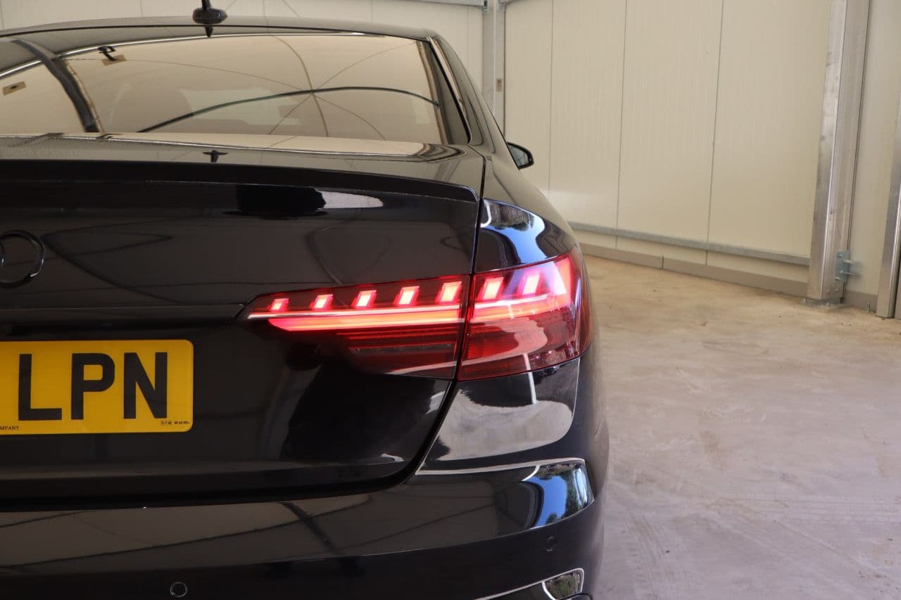 Audi A4 2.0 TFSI 35 Black Edition — image 56