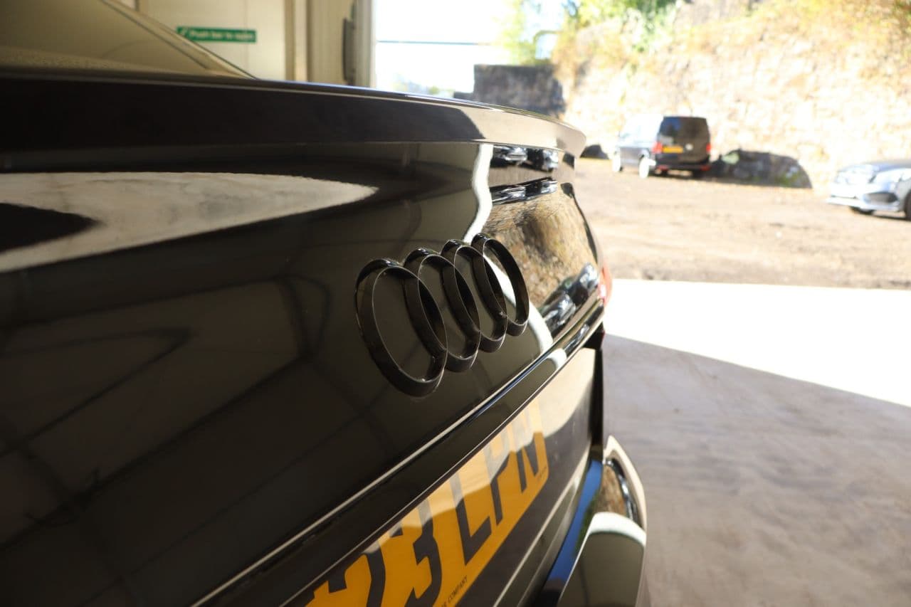 Audi A4 2.0 TFSI 35 Black Edition — image 57