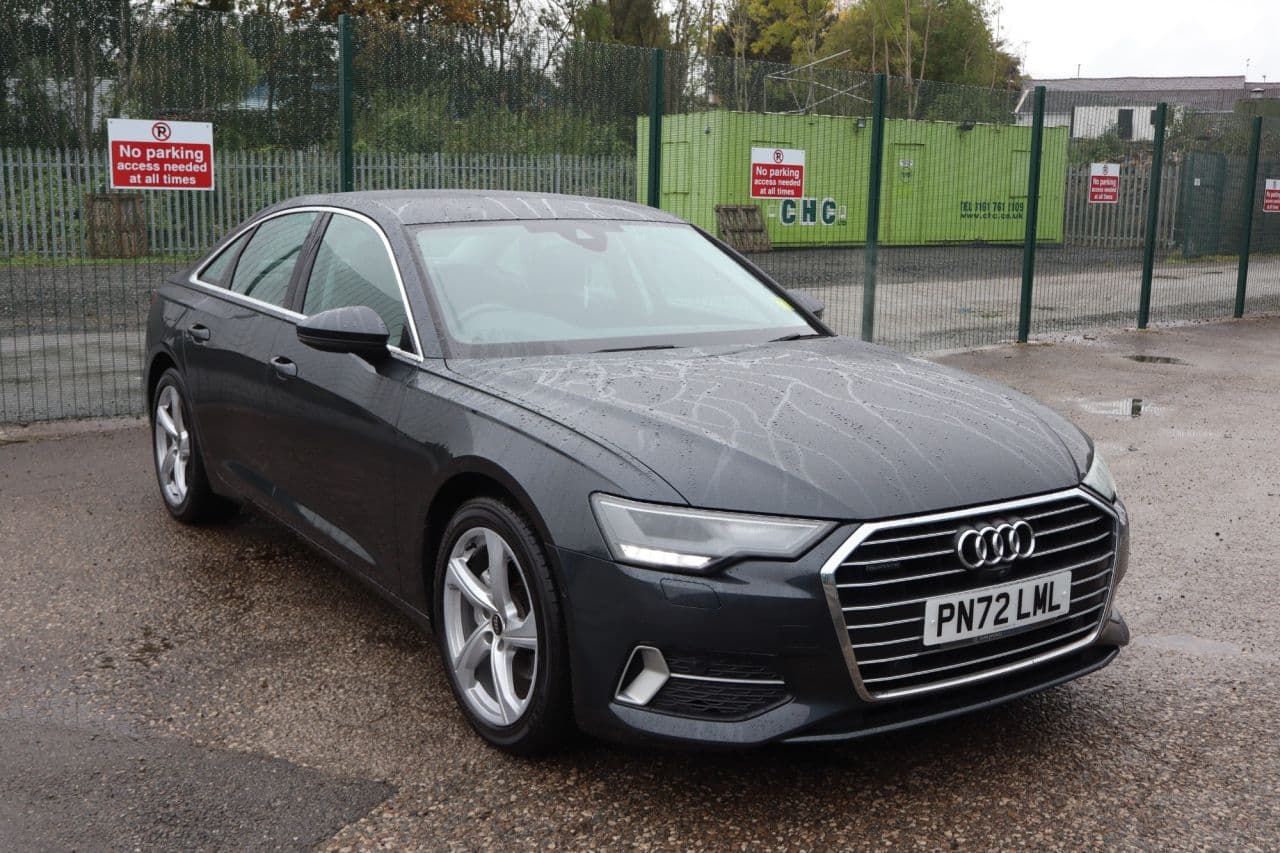 Audi A6 Saloon 2.0 TDI 40 Sport (Technology Pack + Comfort & Sound)