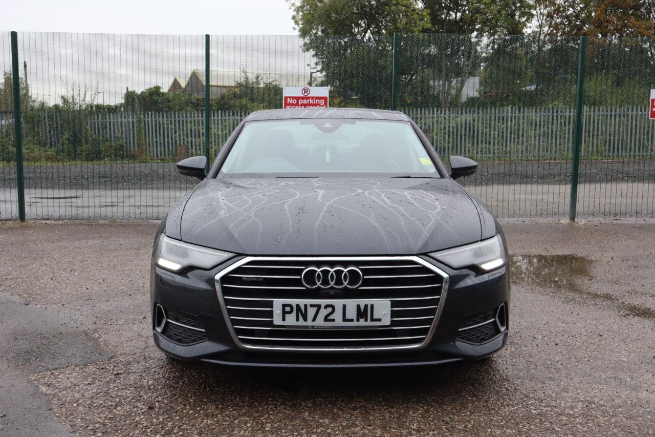 Audi A6 Saloon 2.0 TDI 40 Sport (Technology Pack + Comfort & Sound) — image 4