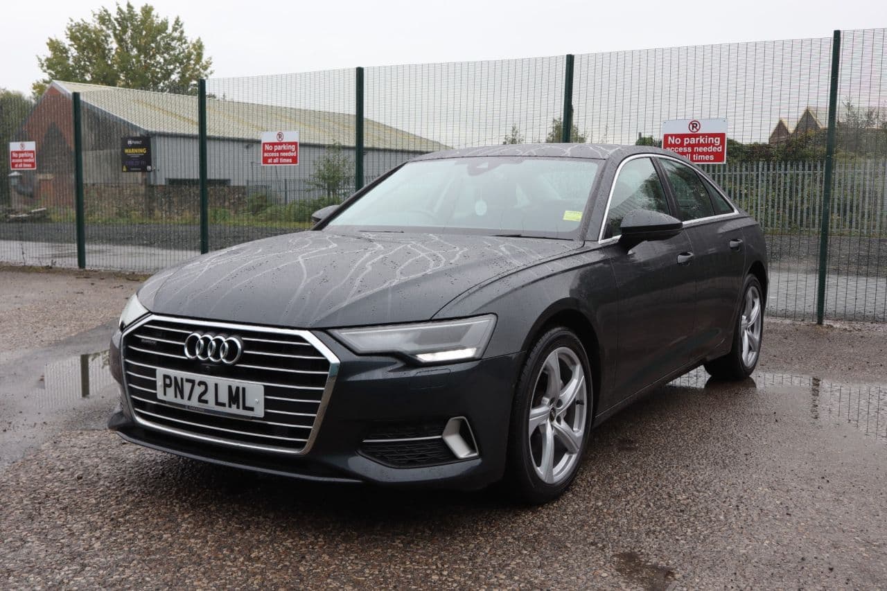 Audi A6 Saloon 2.0 TDI 40 Sport (Technology Pack + Comfort & Sound) — image 5
