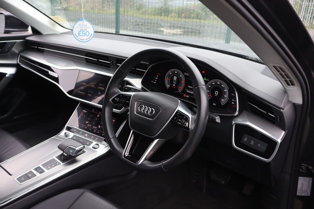 Audi A6 Saloon 2.0 TDI 40 Sport (Technology Pack + Comfort & Sound) — image 14