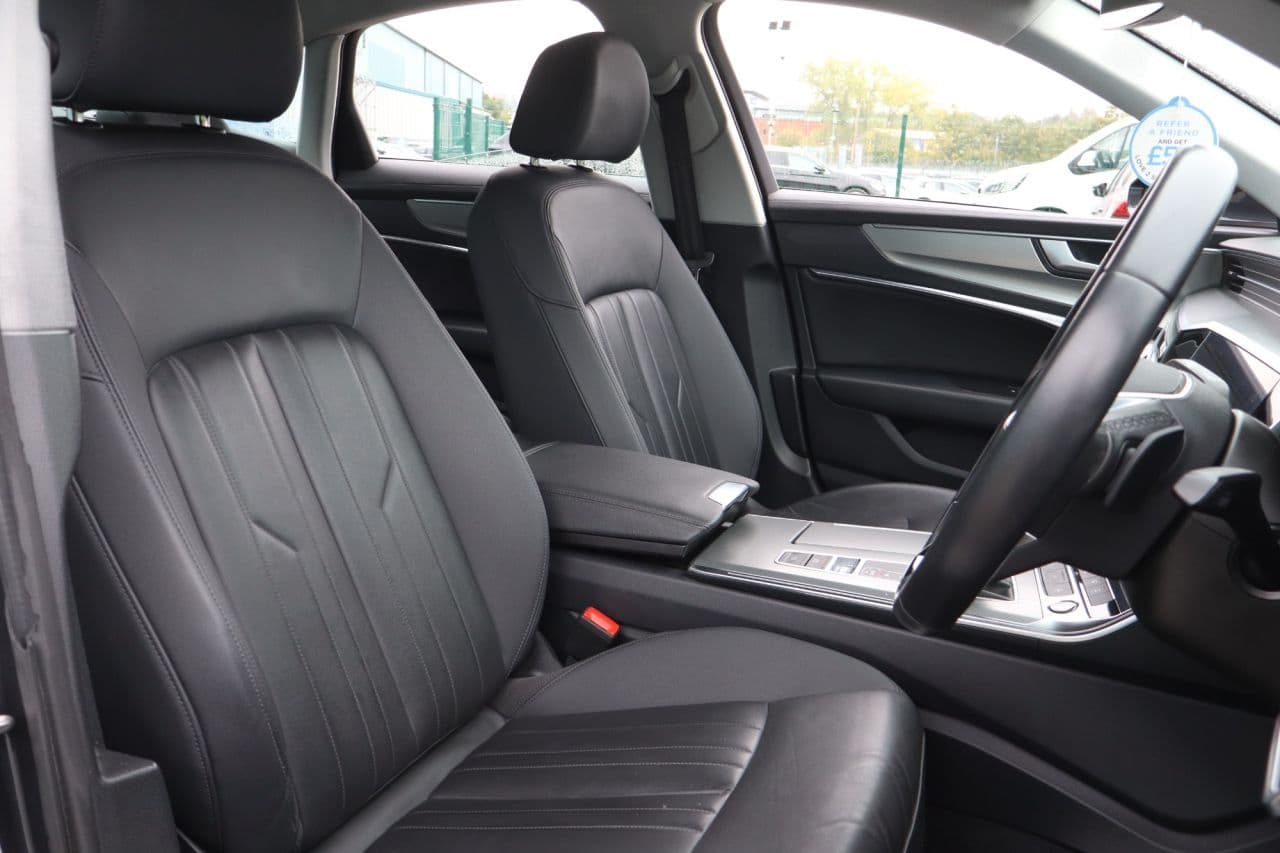 Audi A6 Saloon 2.0 TDI 40 Sport (Technology Pack + Comfort & Sound) — image 15