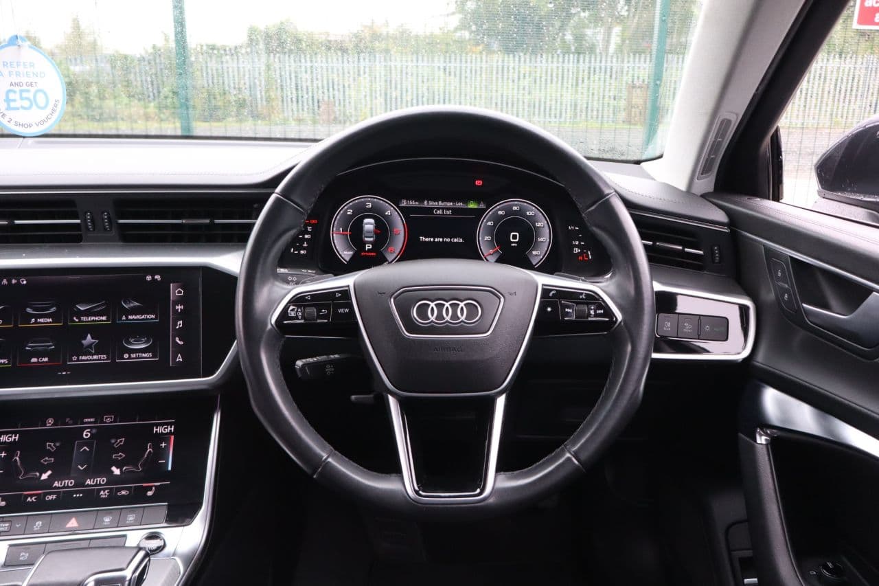 Audi A6 Saloon 2.0 TDI 40 Sport (Technology Pack + Comfort & Sound) — image 16